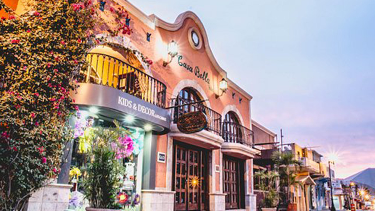 Transportación a Casa Bella Boutique Hotel