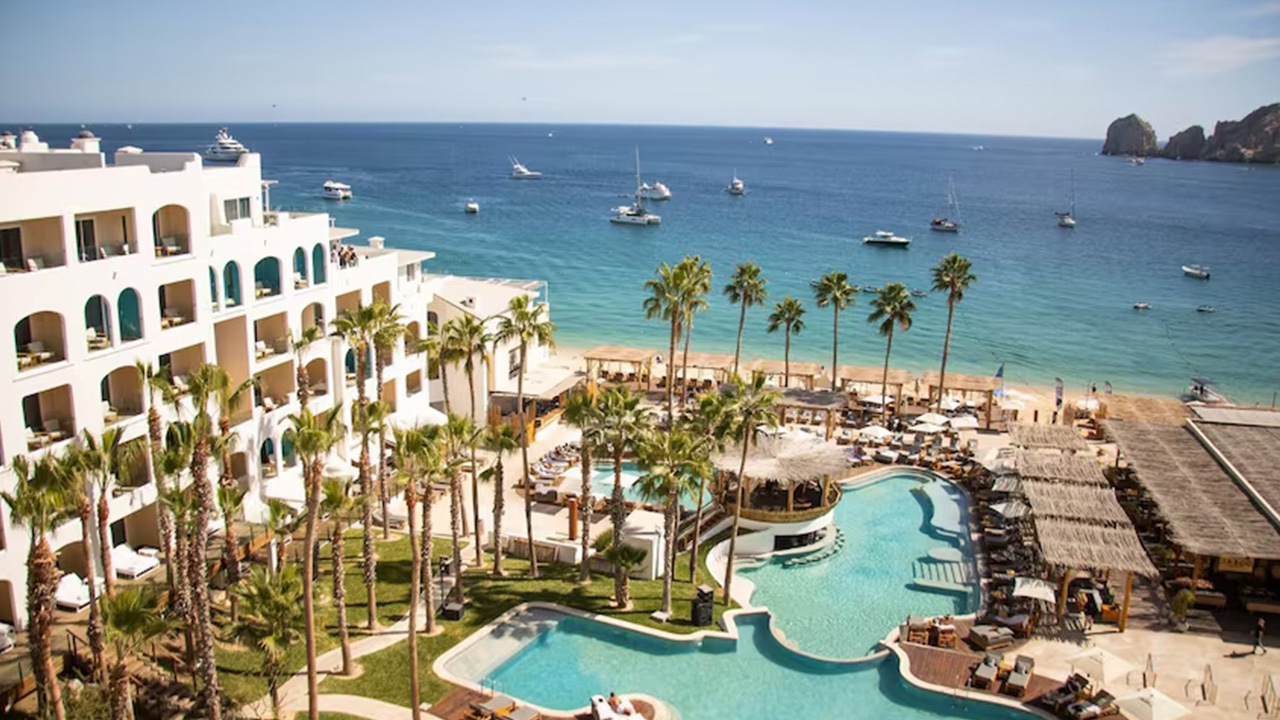 Transportación a ME Cabo by Melia