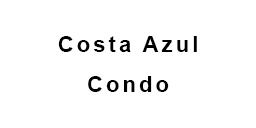 Costa Azul Condo